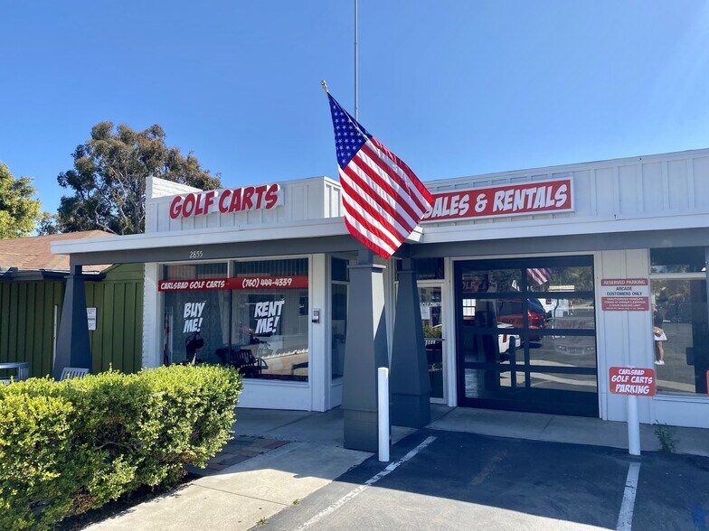 More Photos Of 2805-2855 Roosevelt St, Carlsbad Storefront For Lease