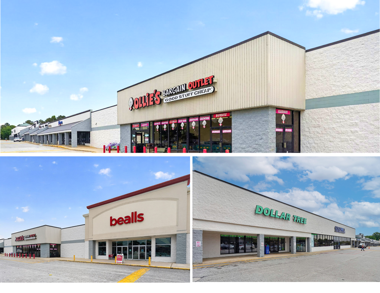 Primary Photo Of 1462-1532 Eatonton Rd, Madison General Retail For Sale
