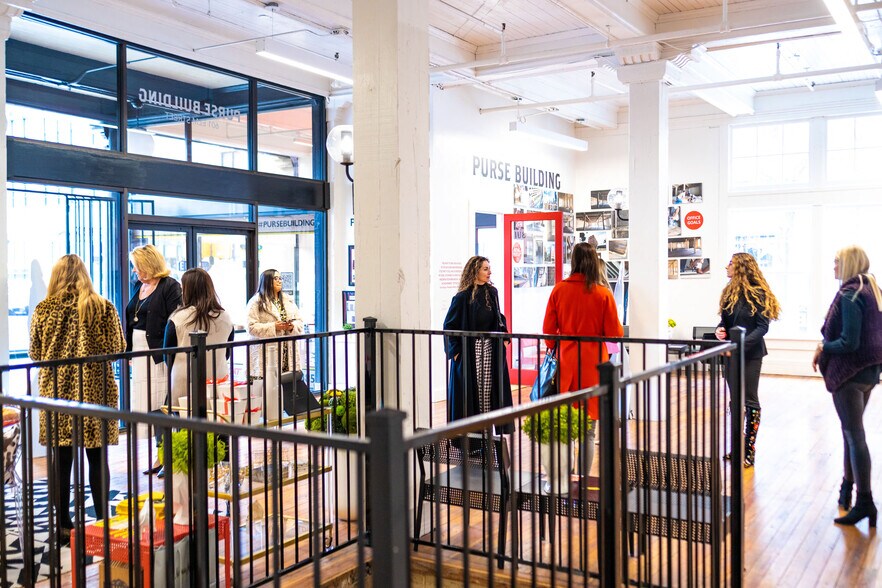 More Photos Of 601 Elm St, Dallas Loft Creative Space For Sale