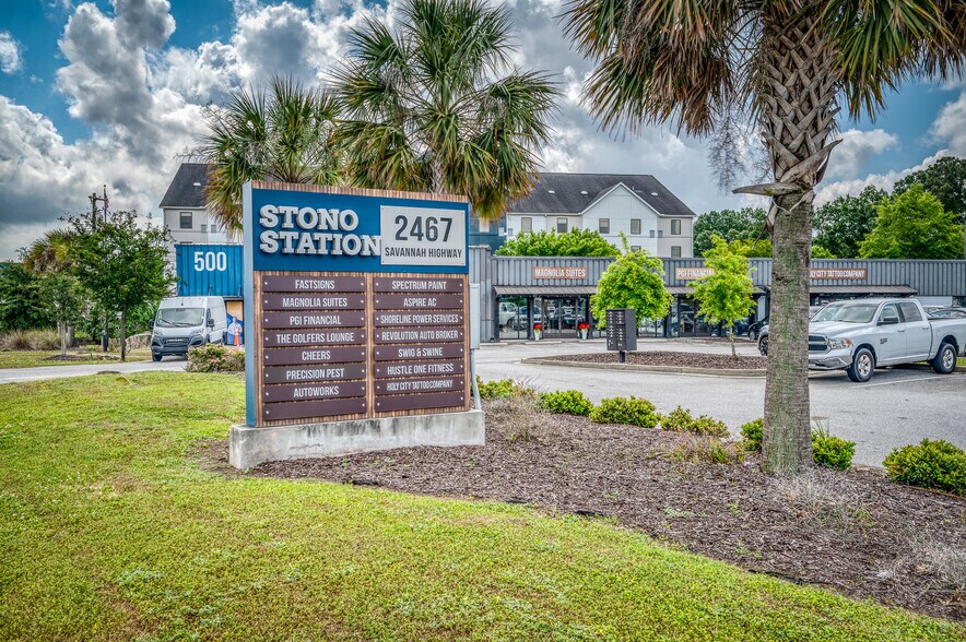Primary Photo Of 2467 Savannah Hwy, Charleston Unknown For Lease