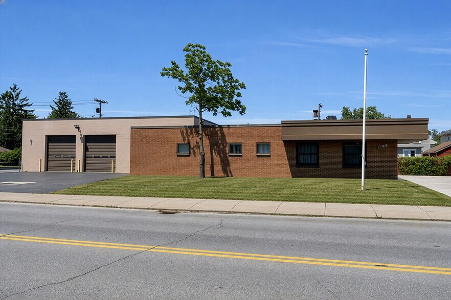 Primary Photo Of 1783 Kenmore Ave, Kenmore Warehouse For Sale