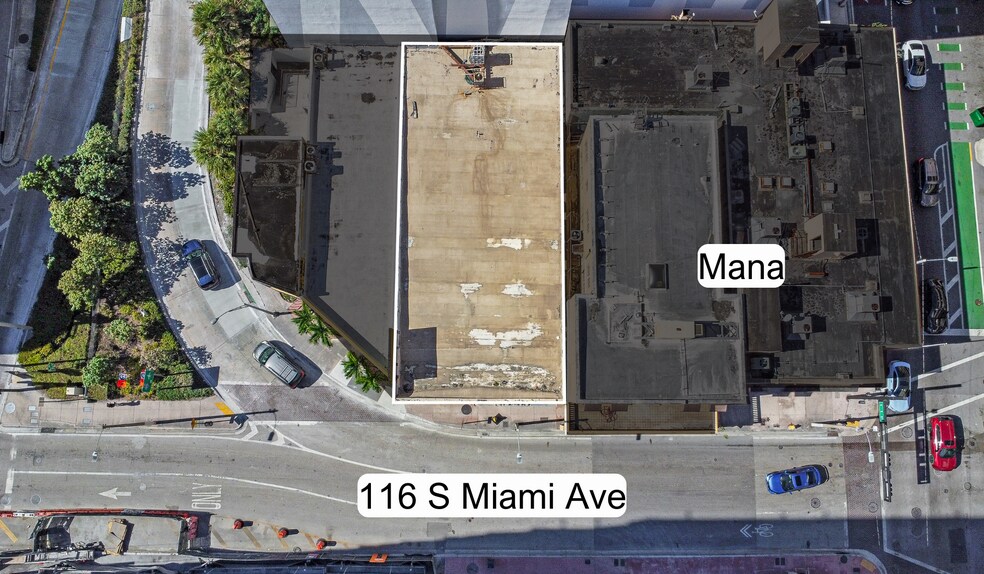 More Photos Of 116 S Miami Ave, Miami Land For Sale
