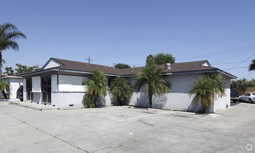 Primary Photo Of 200 N Brookhurst St, Anaheim Office For Sale