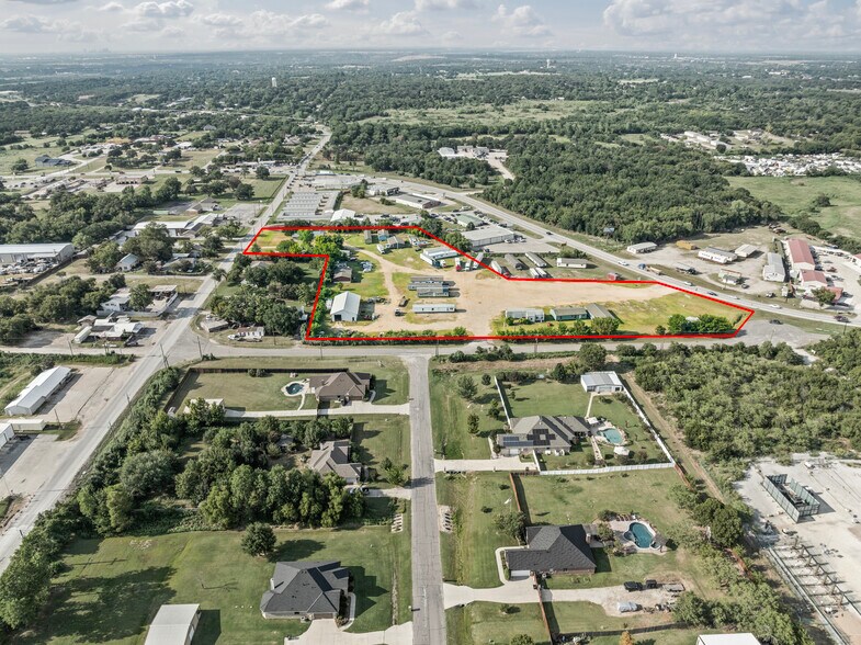More Photos Of 5720 Rendon Bloodworth Rd, Fort Worth Land For Sale