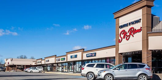 Primary Photo Of 91-105 St Lachapelle E, Saint-remi General Retail For Lease