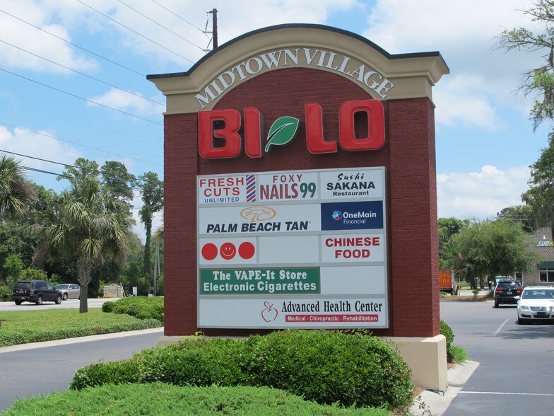 More Photos Of 860 Parris Island Gtwy, Beaufort General Retail For Lease