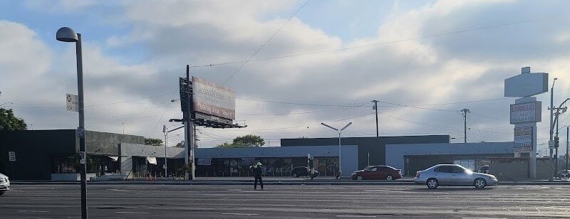 Primary Photo Of 11401-11415 S Vermont Ave, Los Angeles Storefront For Lease