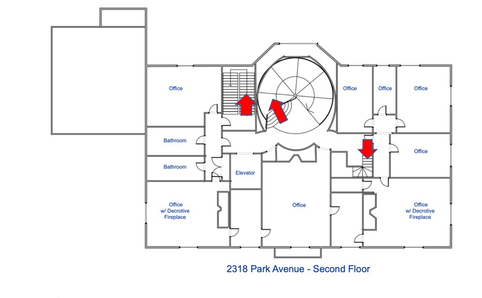 More Photos Of 2318 Park Ave, Minneapolis Office For Sale