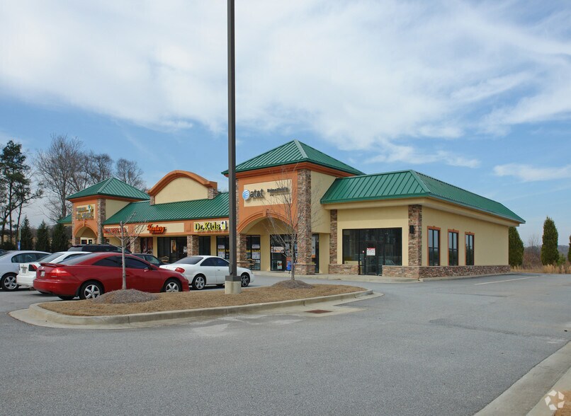 More Photos Of 2895 Peachtree Industrial Blvd, Duluth Unknown For Lease