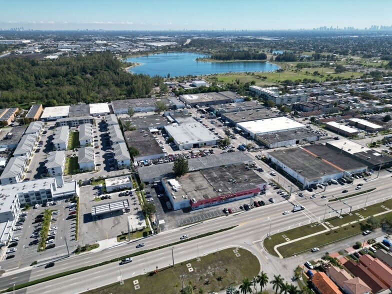 More Photos Of 7555-7575 W 2nd Ct, Hialeah Warehouse For Sale