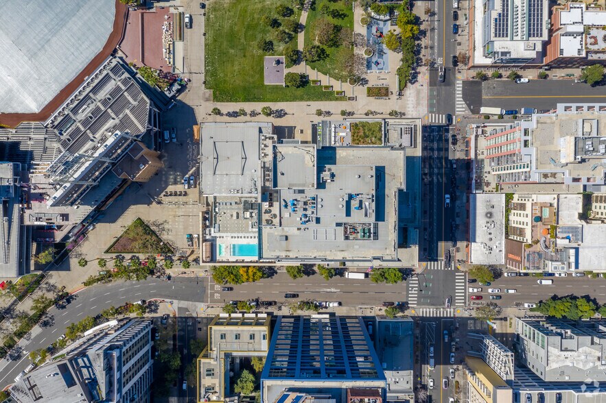 More Photos Of 350 10th Ave, San Diego Office For Lease