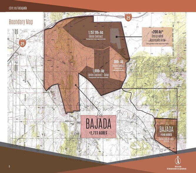 More Photos Of Santa Fe, Santa Fe Land For Sale