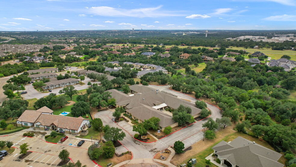 More Photos Of 3000 Glacier Pass, Cedar Park Assisted Living For Sale