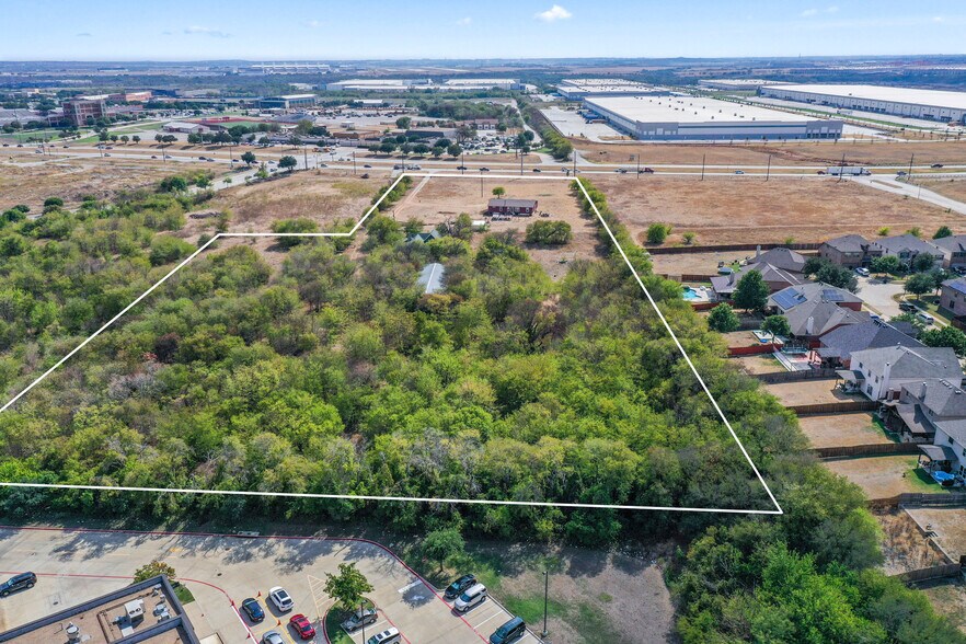 More Photos Of 11150 Highway 114, Justin Land For Sale