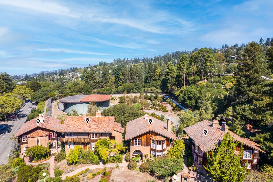 More Photos Of 2501 Rose Walk, Berkeley Apartments For Sale