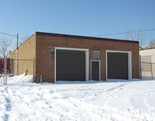 Primary Photo Of 250 Central, Buffalo Warehouse For Sale