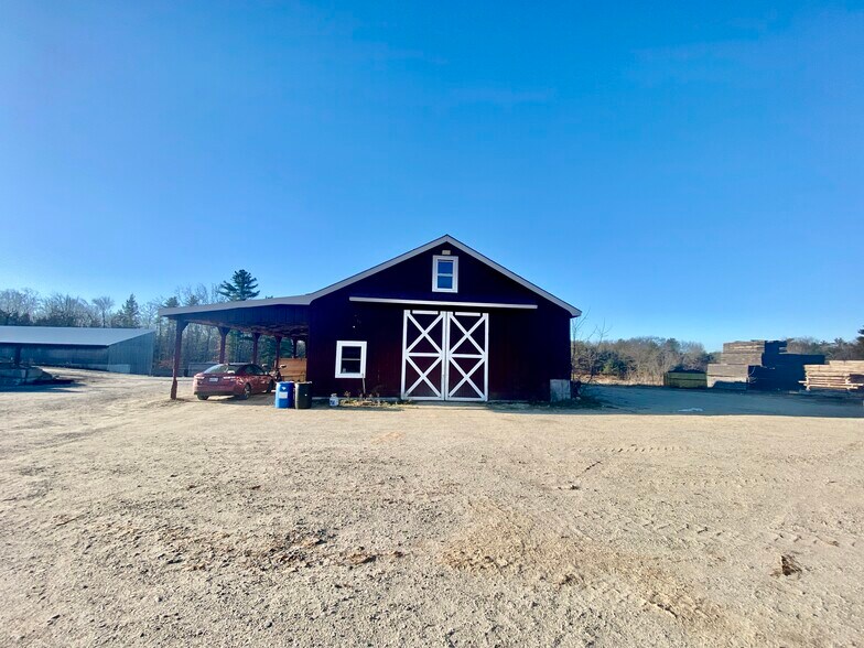 More Photos Of 668 Hollis Rd, Hollis Center Warehouse For Sale