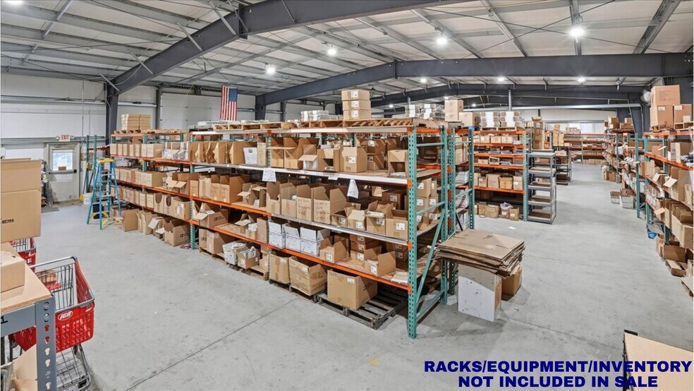 More Photos Of 1285 Purdytown Tpke, Hawley Warehouse For Sale