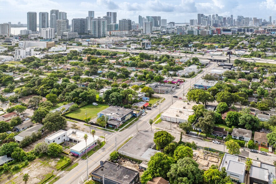 More Photos Of 4200 - 4204 NW 2nd Ave, Miami Restaurant For Sale