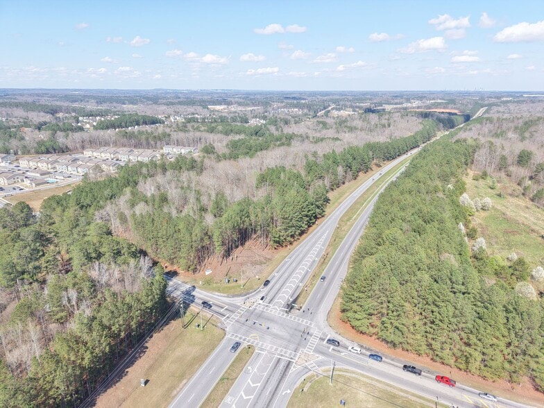 Primary Photo Of 7760 Cedar Grove rd, Fairburn Land For Sale