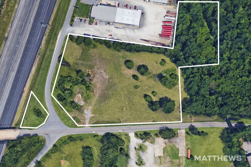Primary Photo Of 2565 Eden Terrace Ext, Rock Hill Land For Lease
