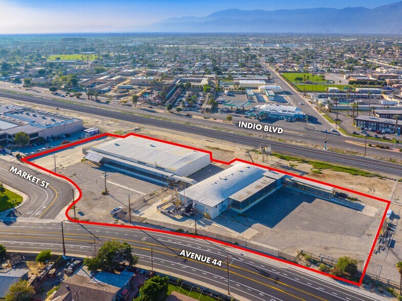 More Photos Of 82219 Market St, Indio Warehouse For Sale