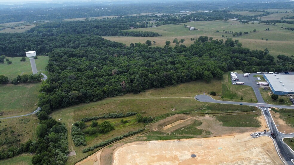 More Photos Of 105 Industry Way, Staunton Land For Sale