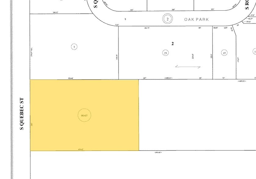 More Photos Of 1980 S Quebec St, Denver Warehouse For Lease