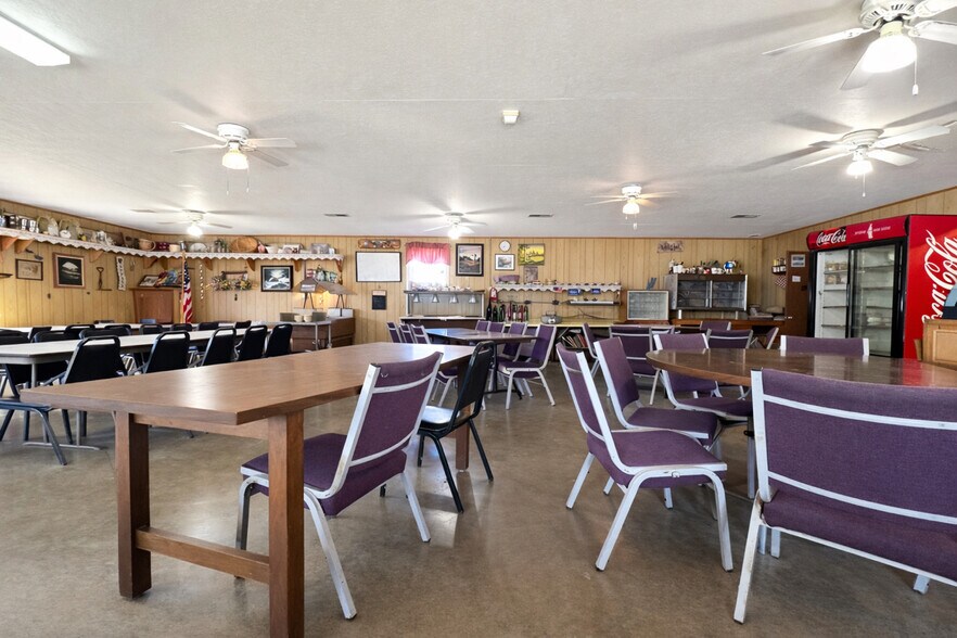 More Photos Of 11489 E Clarksville Rd, Marshall Restaurant For Sale