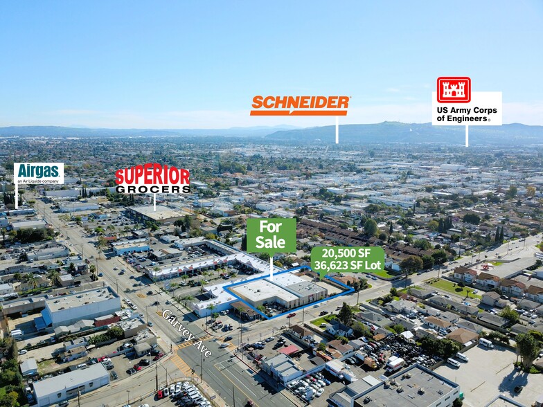 Primary Photo Of 2742 Potrero Ave, El Monte Manufacturing For Sale
