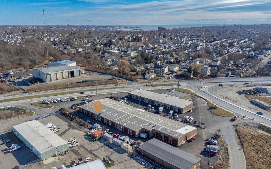 More Photos Of 64 Halsey St, Newport Warehouse For Sale