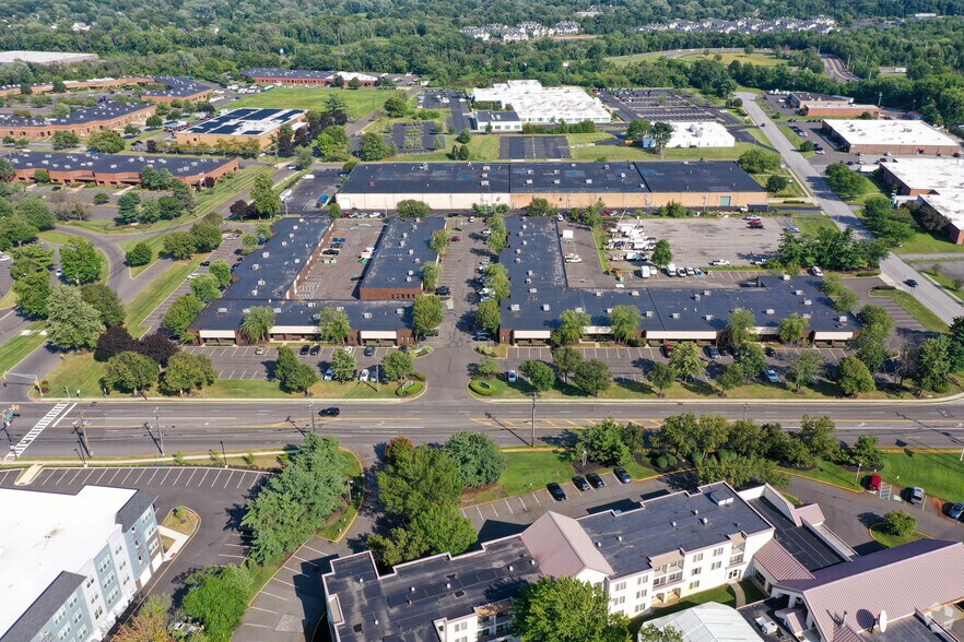 More Photos Of 520 Fellowship Rd, Mount Laurel Flex For Lease