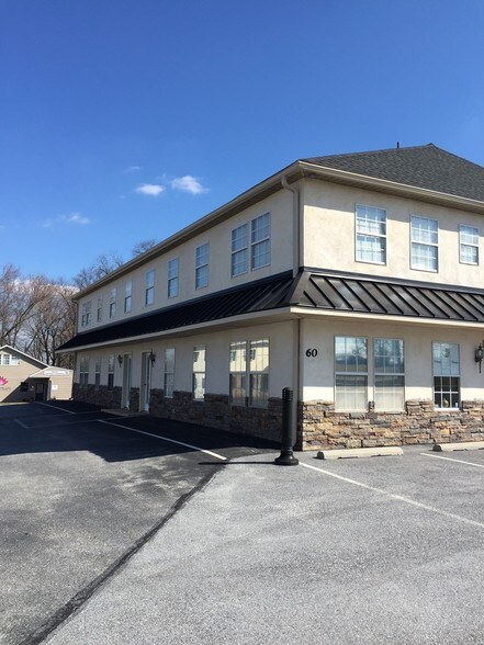 More Photos Of 60 Pottstown Pike, Chester Springs Medical For Lease
