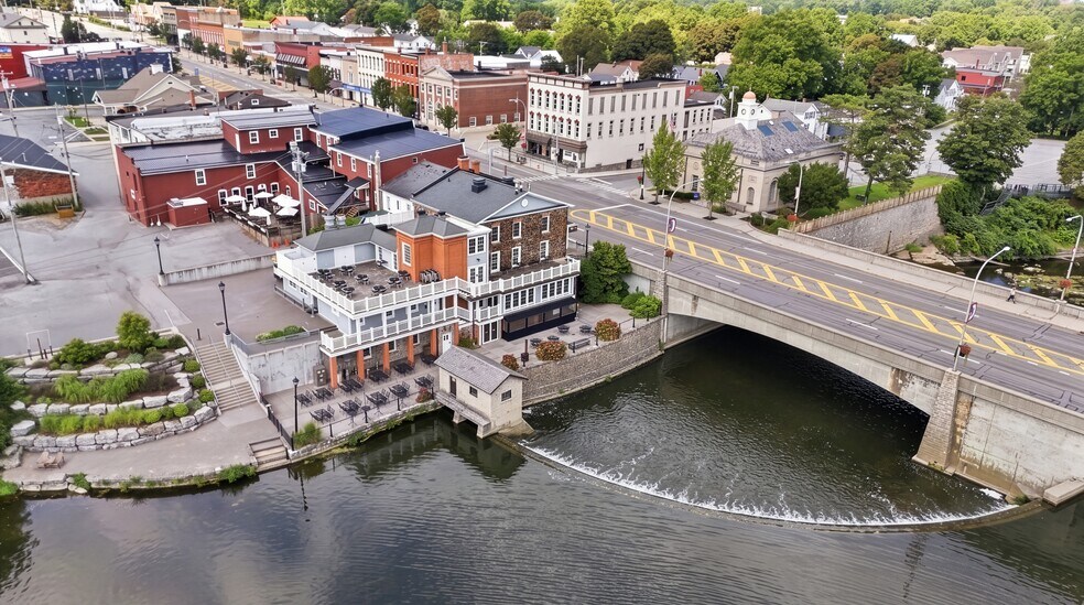 More Photos Of 1-3 Main Street, Le Roy Restaurant For Sale