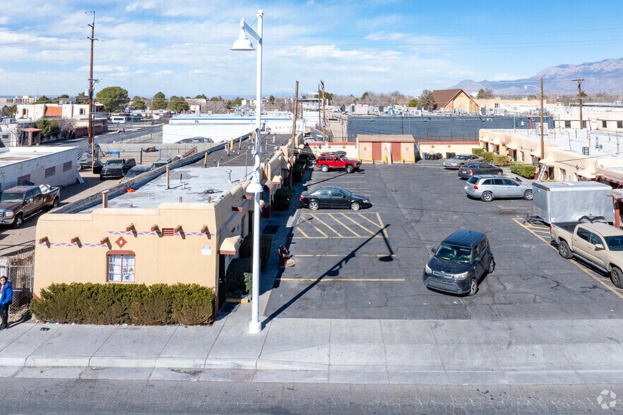 More Photos Of 5715 Central Ave NE, Albuquerque Hotel For Sale