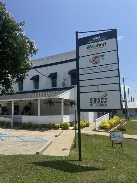 More Photos Of 1808 Front St, Slidell Office For Sale