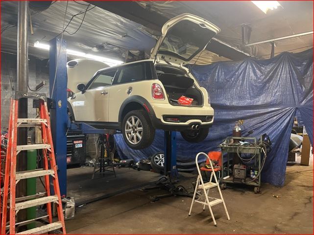 More Photos Of 1510 Bailey Ave, Buffalo Warehouse For Sale