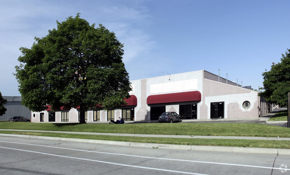 Primary Photo Of 2362-2400 S West Temple St, Salt Lake City Light Manufacturing For Lease