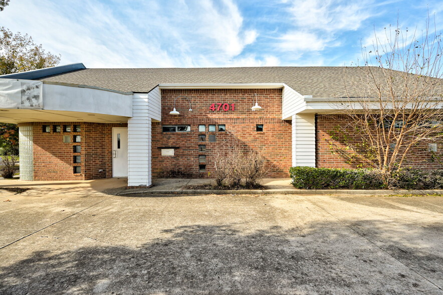 Primary Photo Of 4701 N Martin Luther King Ave, Oklahoma City Storefront Retail Office For Sale