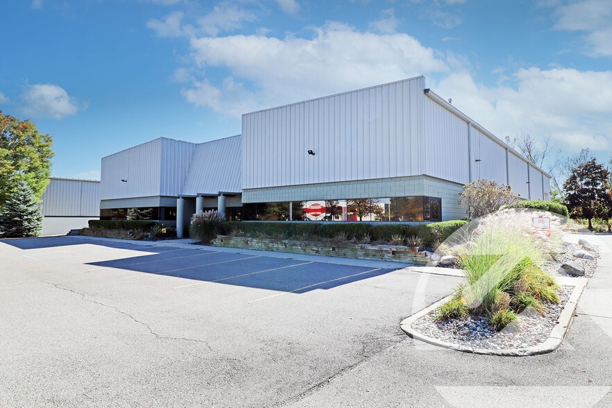 Primary Photo Of 46980 Liberty Dr, Wixom Warehouse For Sale