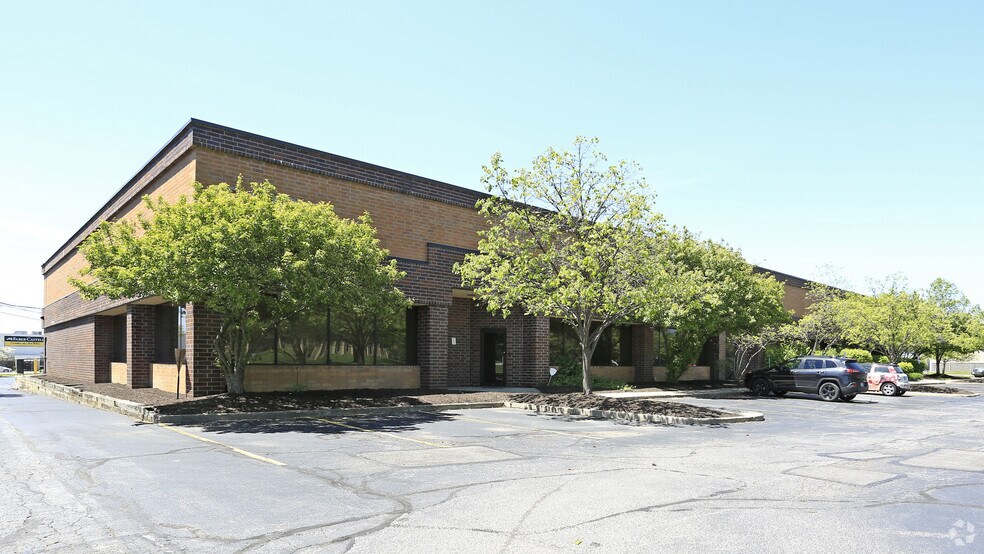 More Photos Of 6180 Halle Dr, Valley View Flex For Lease