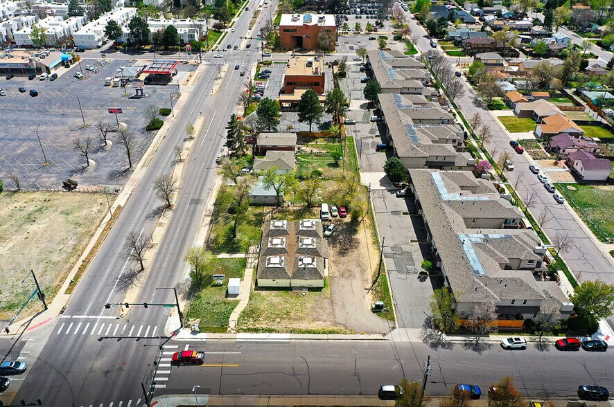 More Photos Of 901-947 S Monaco Pky, Denver Land For Sale
