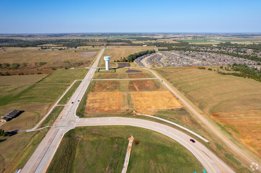 More Photos Of 3600 S Frisco Rd, Yukon Land For Sale