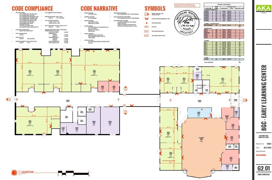 More Photos Of 3560 Dempsey Rd, Manhattan Religious Facility For Sale