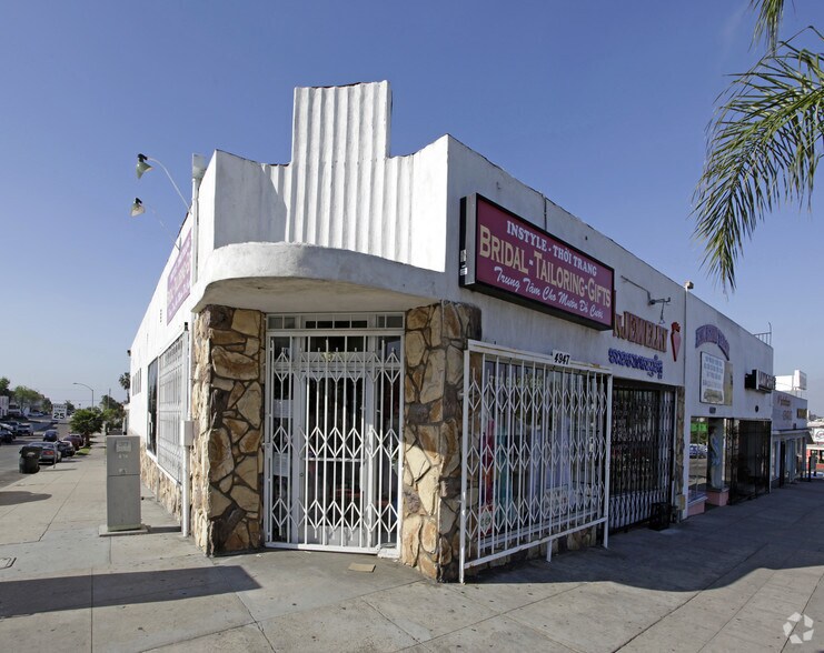 Primary Photo Of 4945-4947 El Cajon Blvd, San Diego Storefront For Lease