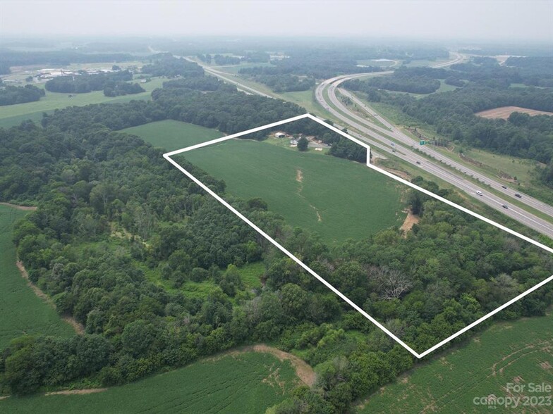 Primary Photo Of 470 Flint Rock Rd, Marshville Land For Sale