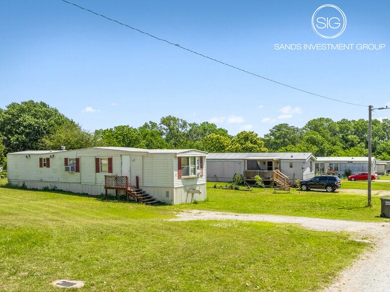 Primary Photo Of 15 Shelly Ln, Ardmore Manufactured Housing Mobile Home Park For Sale