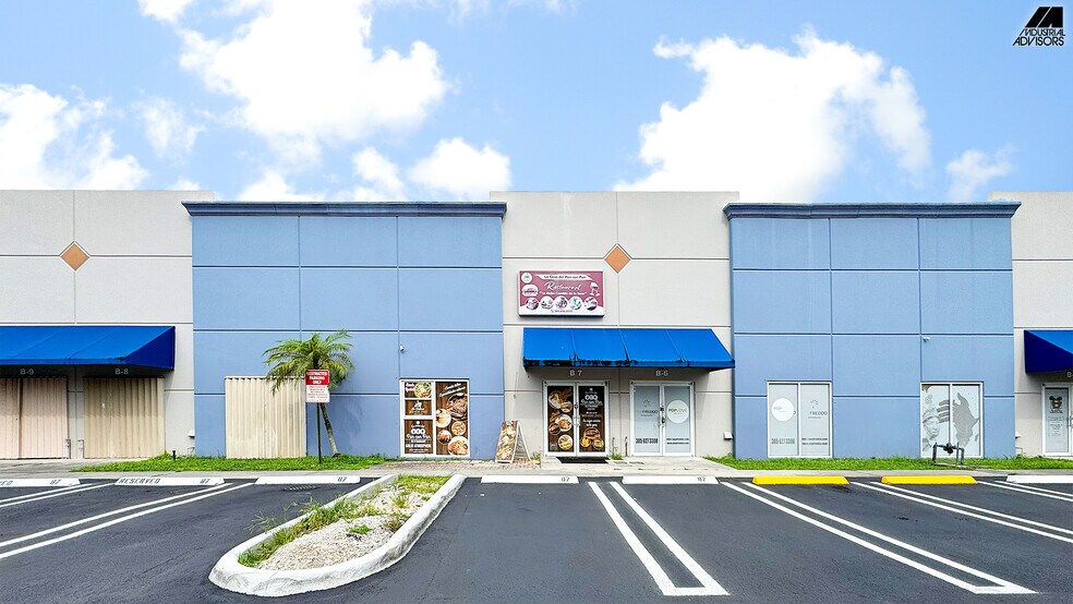 Primary Photo Of 4960 NW 165th St, Miami Warehouse For Sale