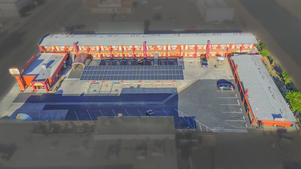 More Photos Of 839 W Pacheco Blvd, Los Banos Hotel For Sale