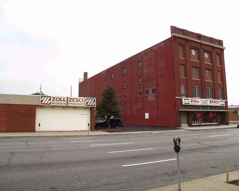 More Photos Of 640 N Capitol Ave, Indianapolis Warehouse For Sale